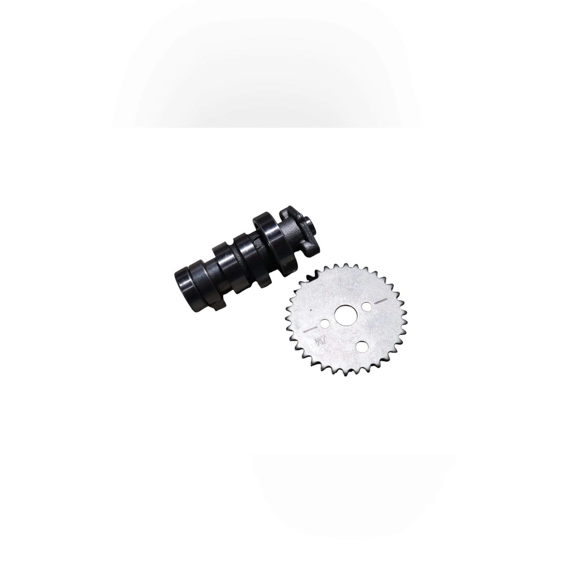 ARORA PRIME EKSANTRİK MİLİ VE DİŞLİSİ #PRIME 125- 164